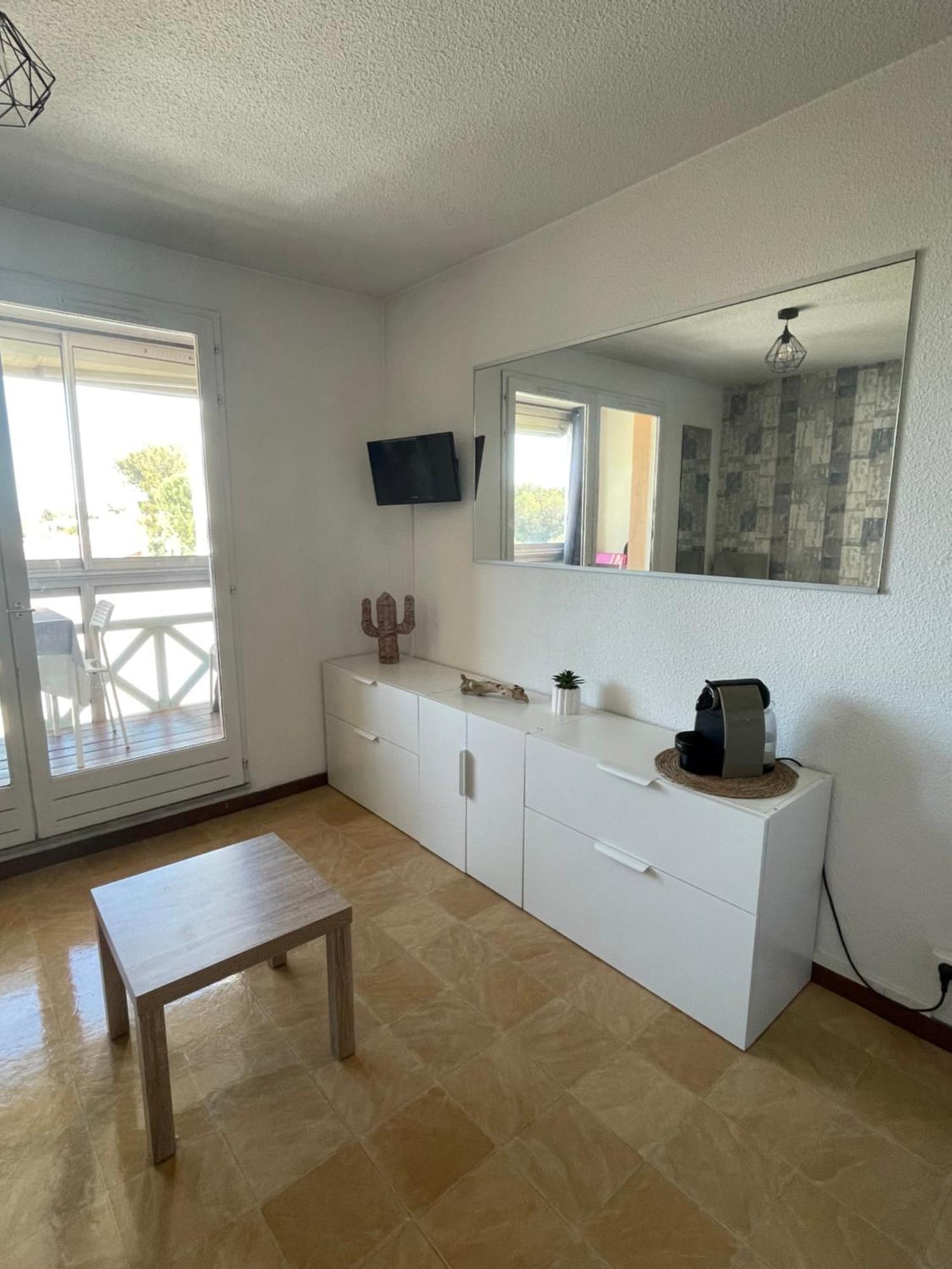 Studio Sete Vue Sur L'Etang De Thau Exterior photo